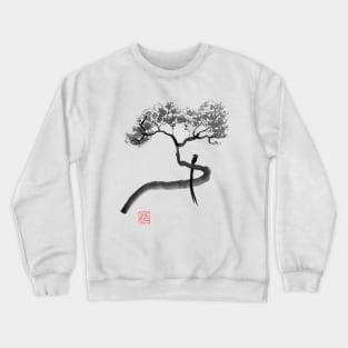 tchitrec on the tree Crewneck Sweatshirt